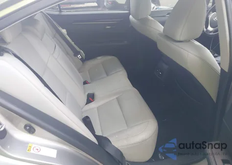 2015 Lexus Es 350 из США, поврежденный, VIN JTHBK1GG8F2197880